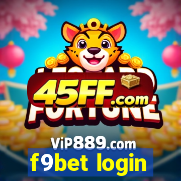 f9bet login